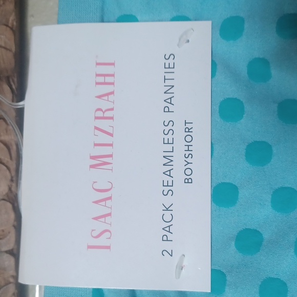 SEAMLESS PANTIES - Picture 2 of 6